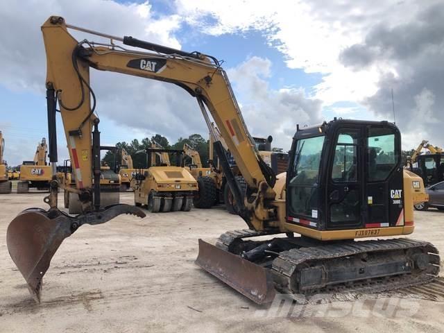 CAT 308E2 CR Crawler excavators
