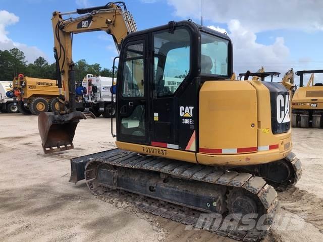 CAT 308E2 CR Crawler excavators