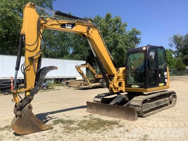 CAT 308E2 CR Crawler excavators