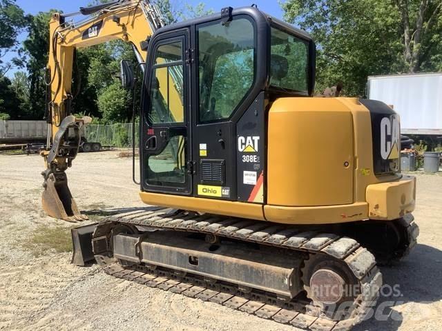CAT 308E2 CR Crawler excavators