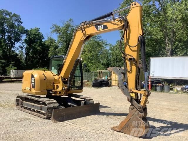 CAT 308E2 CR Crawler excavators