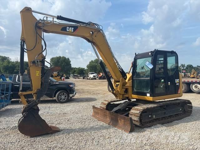 CAT 308E2 CR Crawler excavators