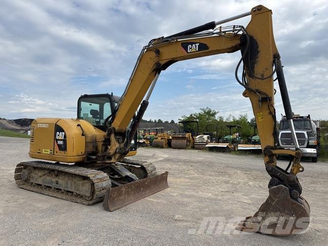 CAT 308E2 CR Crawler excavators