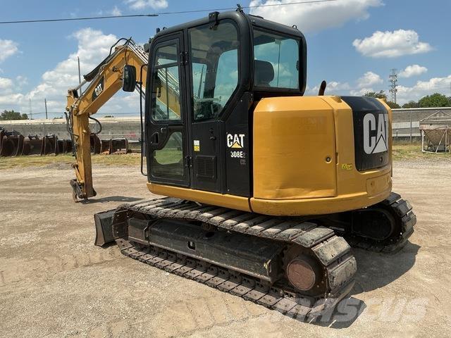 CAT 308E2 CR Crawler excavators