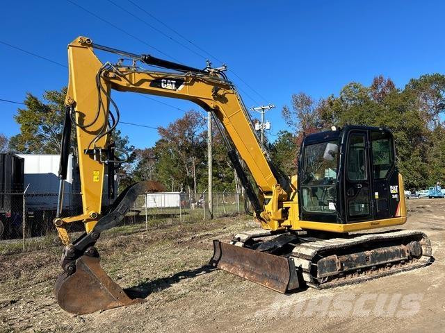 CAT 308E2 CR Crawler excavators