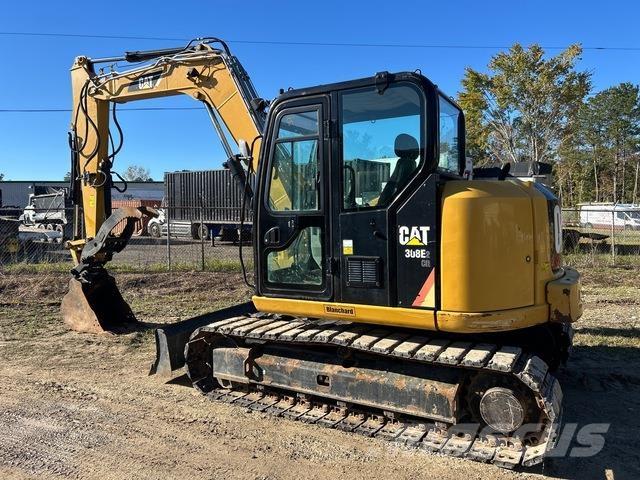 CAT 308E2 CR Crawler excavators
