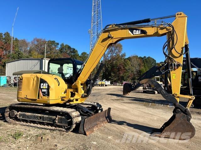 CAT 308E2 CR Crawler excavators