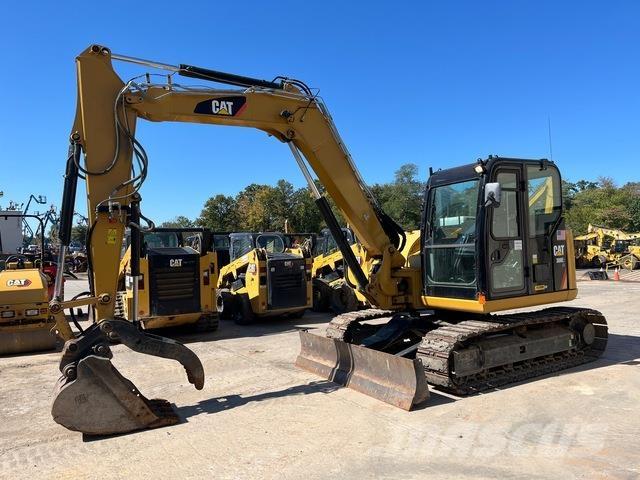 CAT 308E2CR Crawler excavators