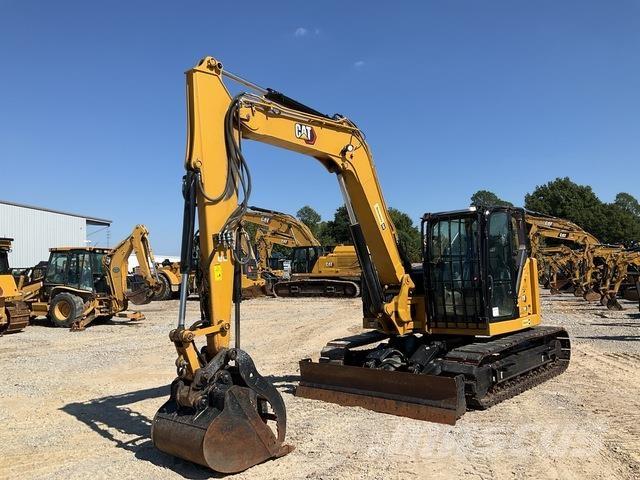 CAT 309 CR Crawler excavators