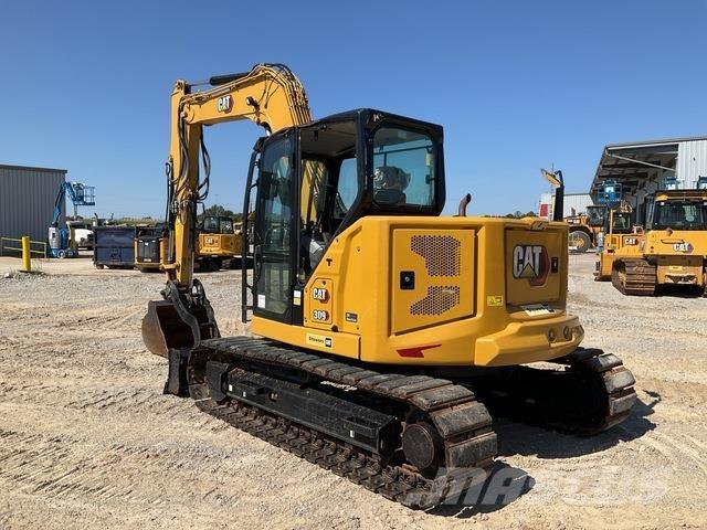CAT 309 CR Crawler excavators