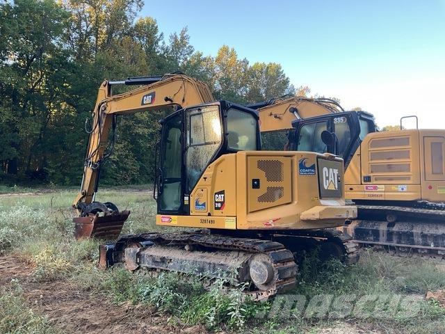 CAT 310 Crawler excavators