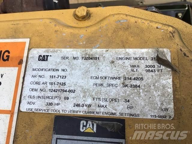 CAT 3126 Engines