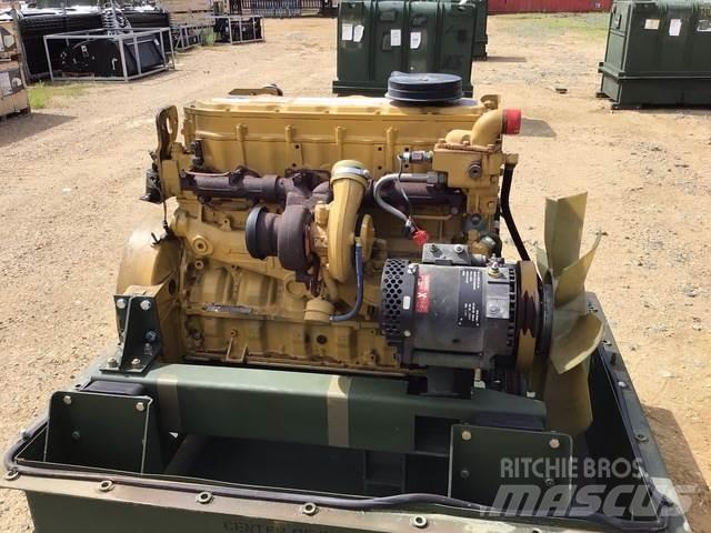 CAT 3126 Engines