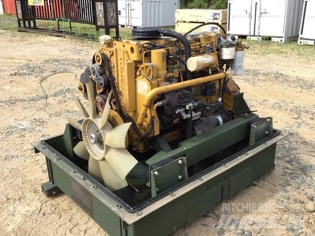 CAT 3126 Engines