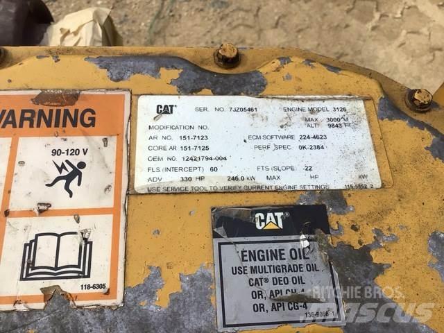 CAT 3126 Engines
