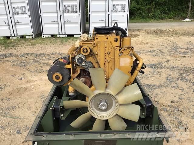 CAT 3126 Engines