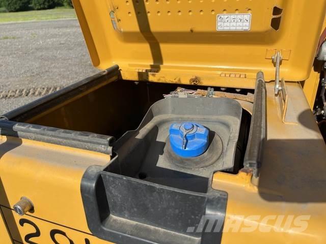 CAT 312F Crawler excavators