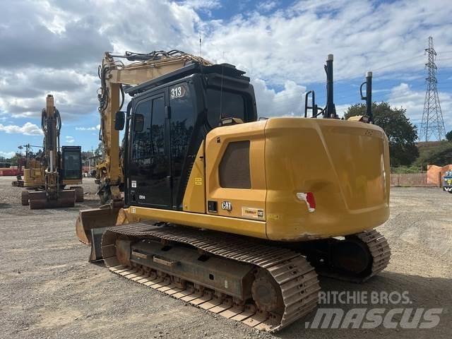CAT 313 Crawler excavators