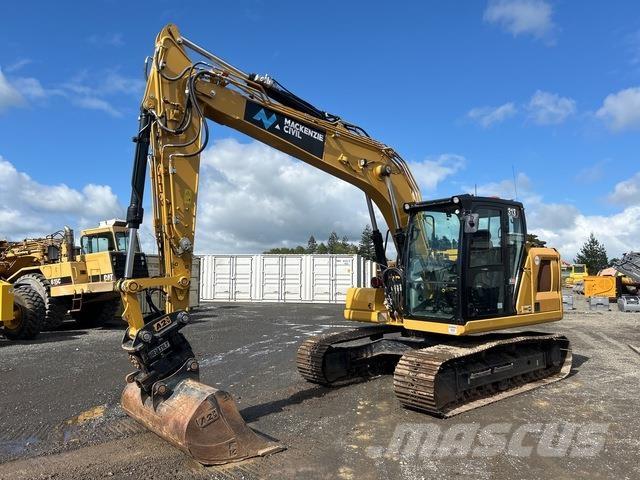 CAT 313 Crawler excavators
