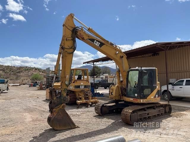 CAT 314 C Crawler excavators