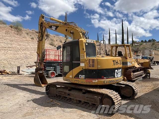 CAT 314 C Crawler excavators