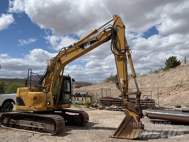 CAT 314 C Crawler excavators