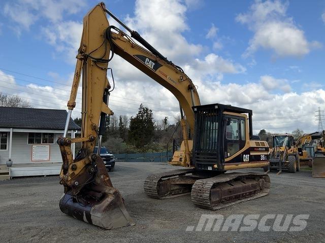 CAT 315B L Crawler excavators