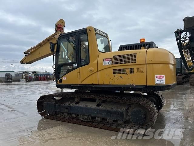 CAT 315C Crawler excavators
