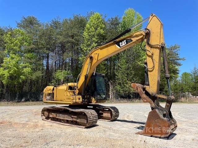 CAT 315C L Crawler excavators