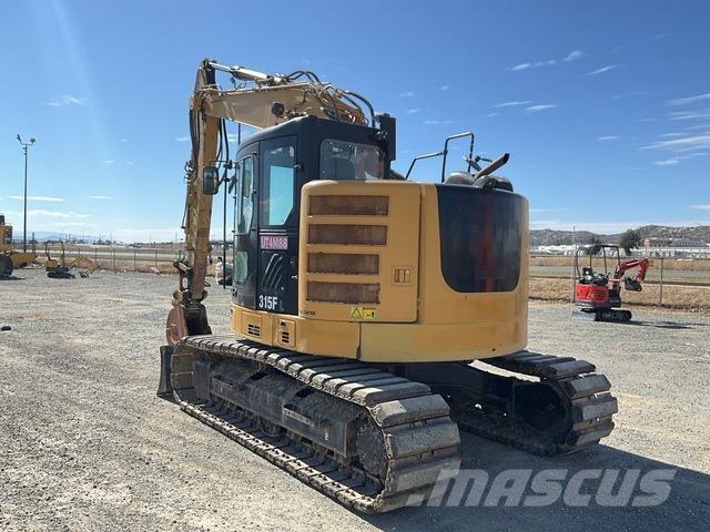 CAT 315FL CR Crawler excavators