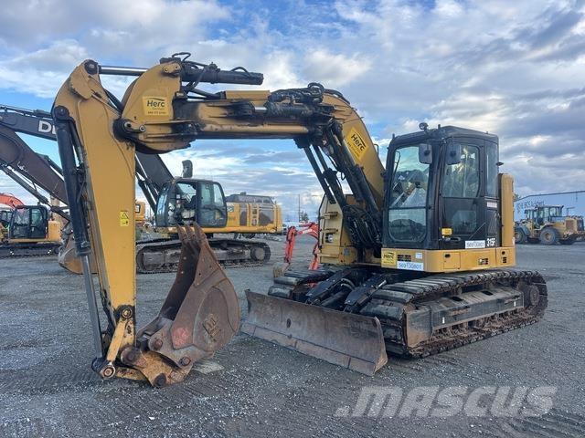 CAT 315FLCR Crawler excavators