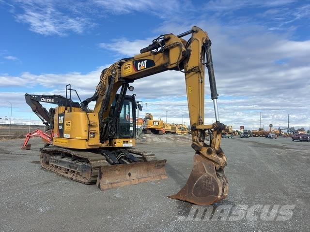 CAT 315FLCR Crawler excavators