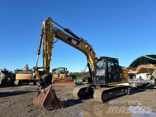 CAT 316E L Crawler excavators