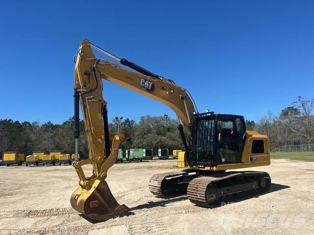 CAT 317 Crawler excavators