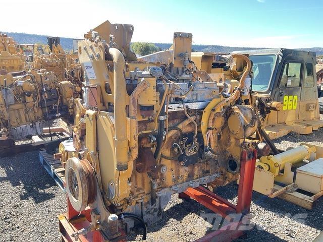CAT 3176 Engines