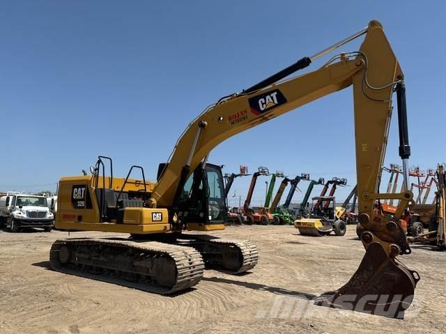 CAT 320 Crawler excavators