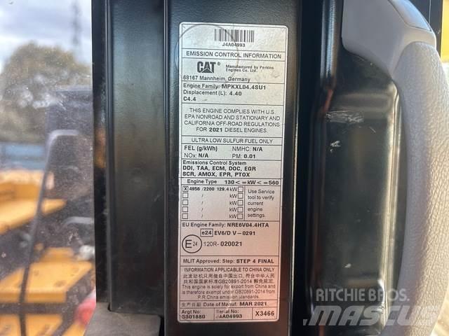CAT 320 Crawler excavators