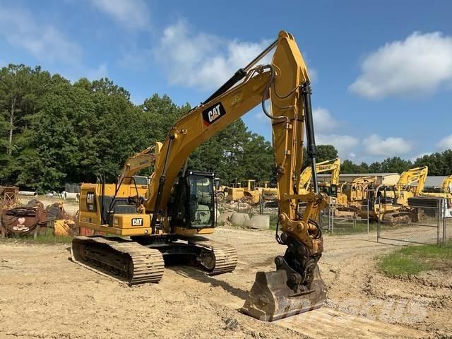 CAT 320 Crawler excavators