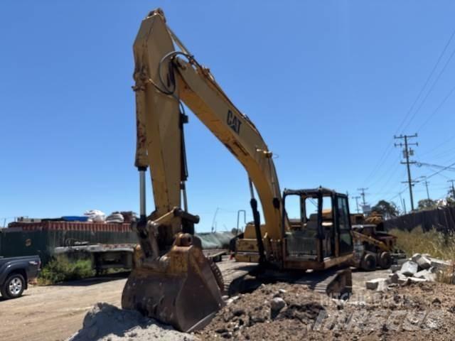 CAT 320 Crawler excavators