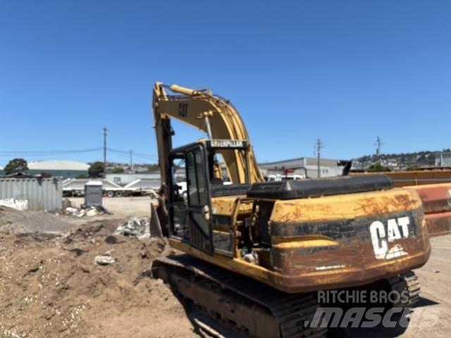 CAT 320 Crawler excavators
