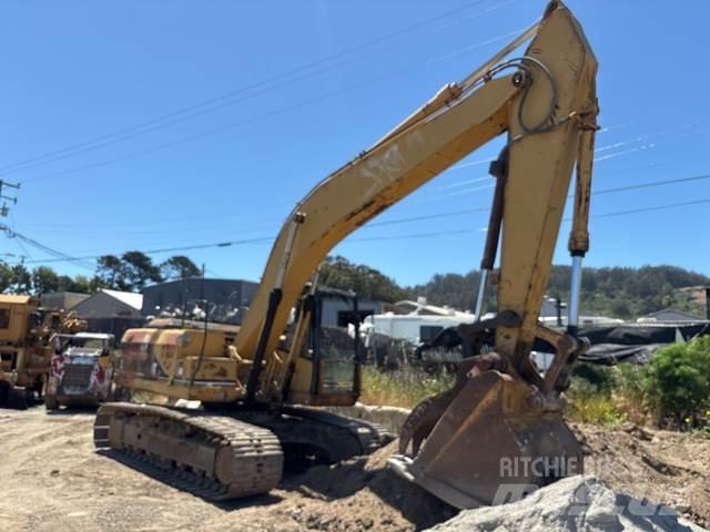 CAT 320 Crawler excavators