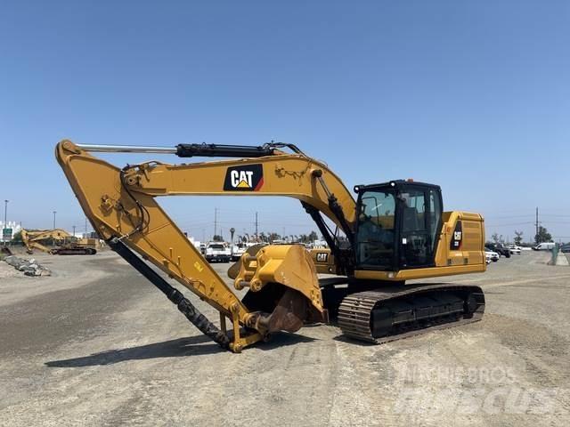CAT 320 Crawler excavators