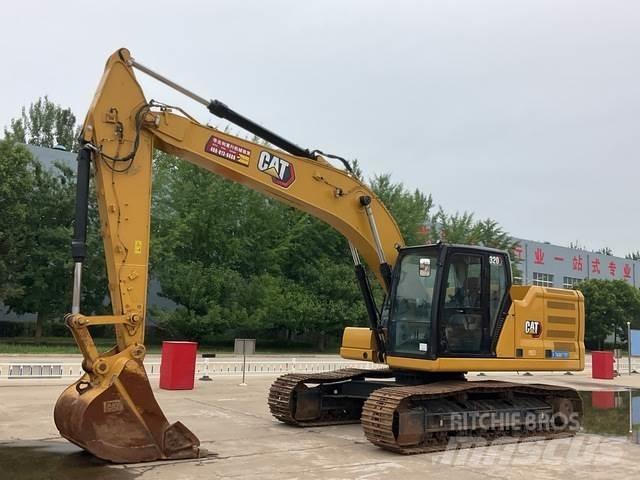 CAT 320 Crawler excavators
