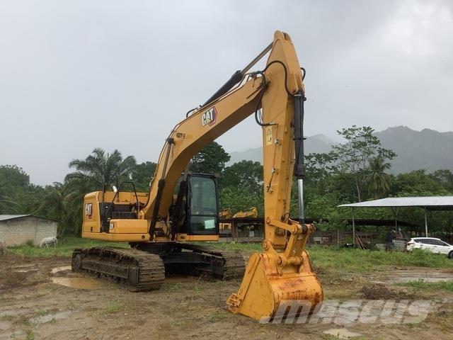 CAT 320 Crawler excavators