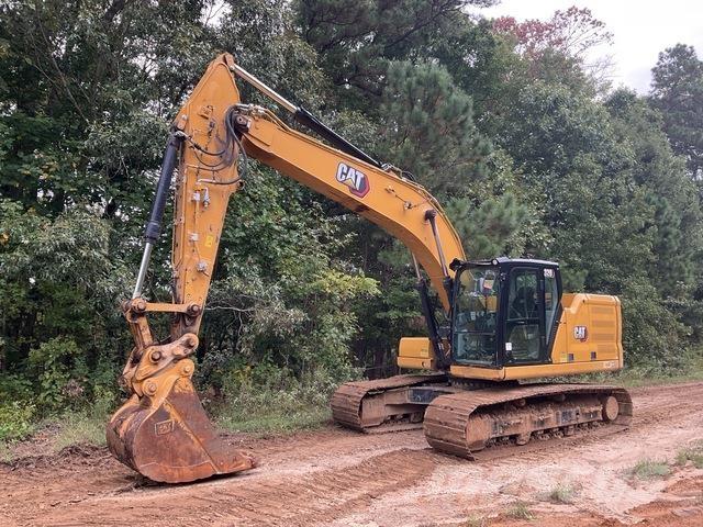CAT 320 Crawler excavators