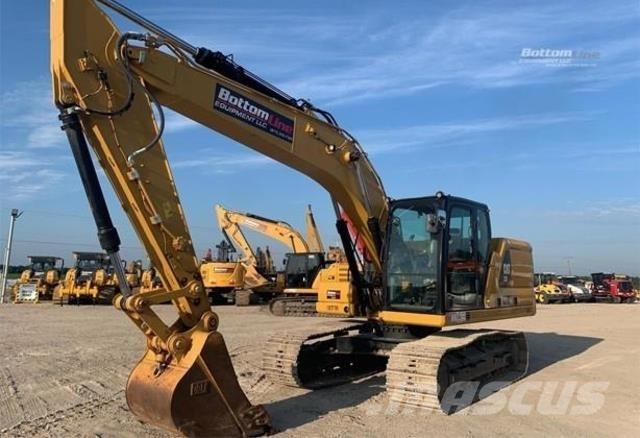 CAT 320 Crawler excavators