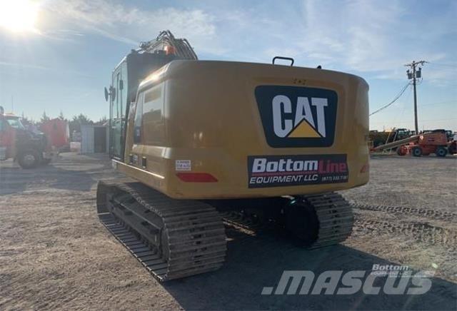 CAT 320 Crawler excavators
