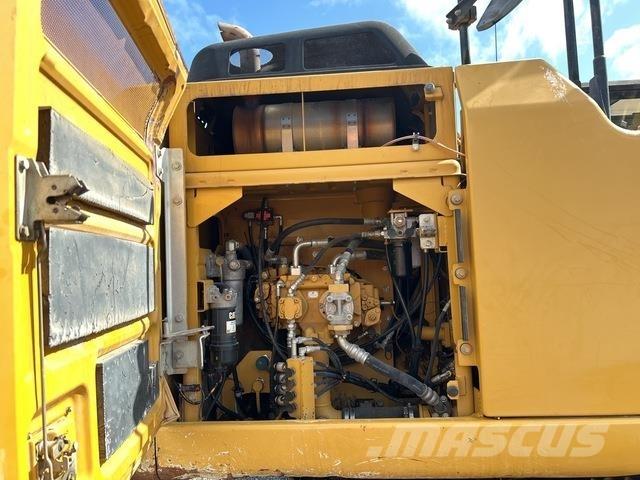 CAT 320 EL Crawler excavators