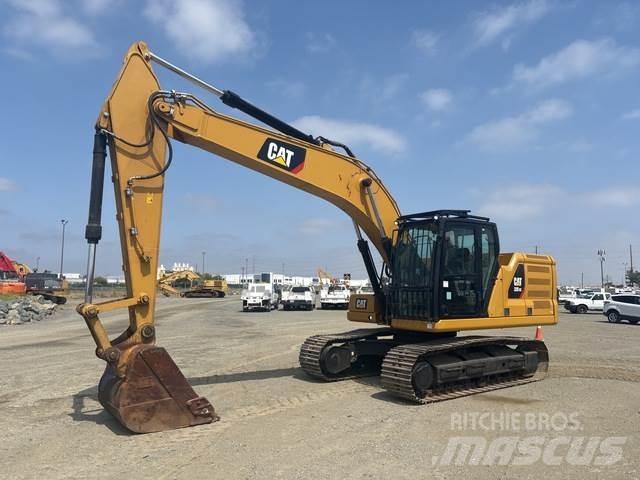 CAT 320 GC Crawler excavators