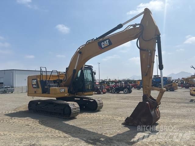 CAT 320 GC Crawler excavators